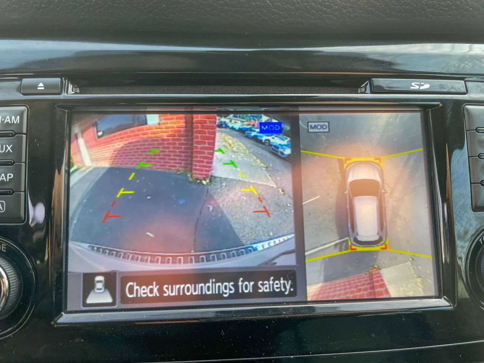 Used 2017 Nissan Rogue SL w/ SL Premium Package image 22