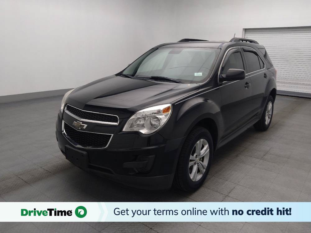 Used 2015 Chevrolet Equinox LT w/ Driver Convenience Package FWD image 1