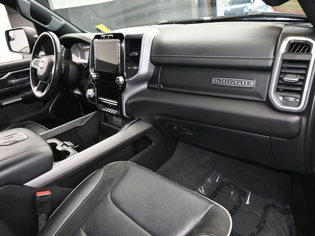 Used 2023 RAM 1500 Laramie image 51