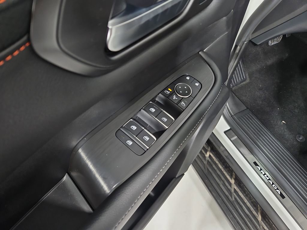 New 2026 Nissan Armada PRO-4X image 12