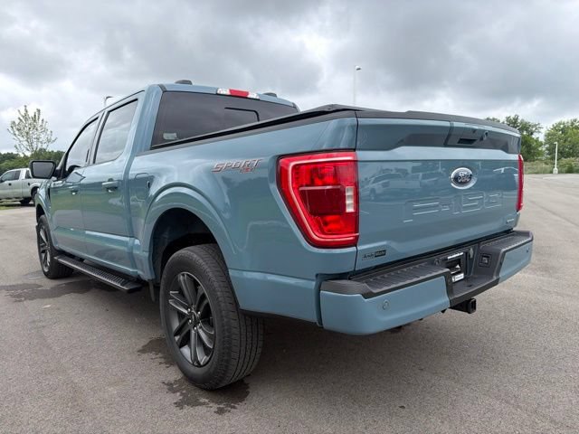 Certified 2023 Ford F150 XLT w/ Equipment Group 302A High AWD/4WD image 15