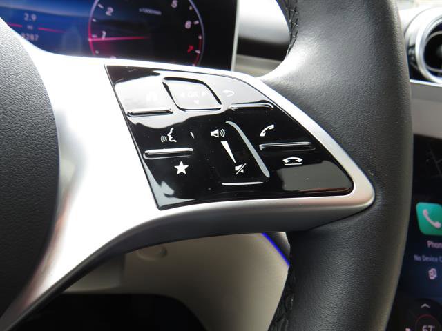 Used 2025 Mercedes-Benz C 300 4MATIC Sedan image 16