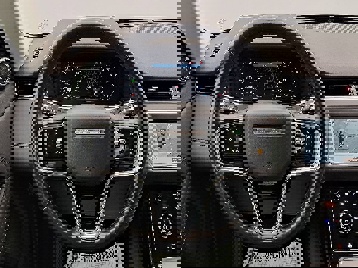 Used 2021 Land Rover Range Rover Evoque S AWD/4WD image 11