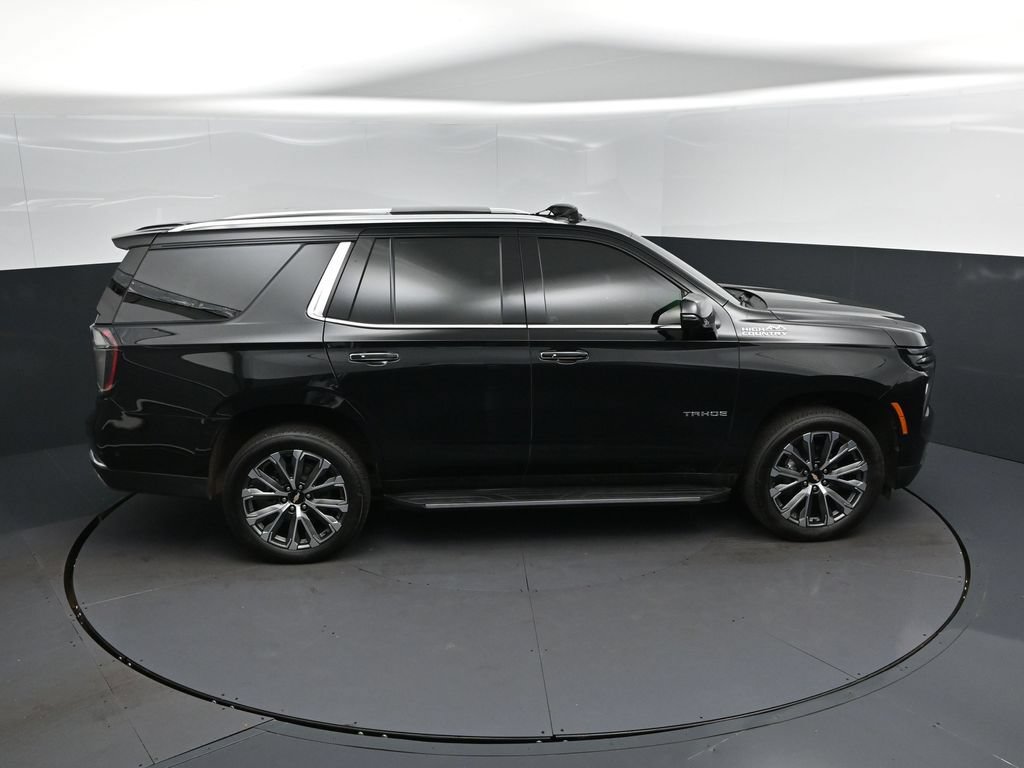 Used 2026 Chevrolet Tahoe High Country w/ Sun And Tow Package RWD image 37