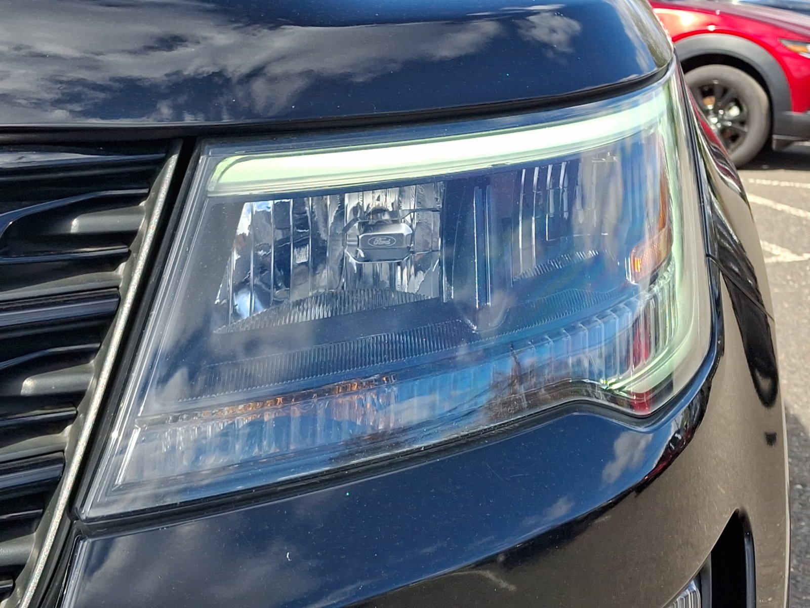 Used 2016 Ford Explorer Sport image 10