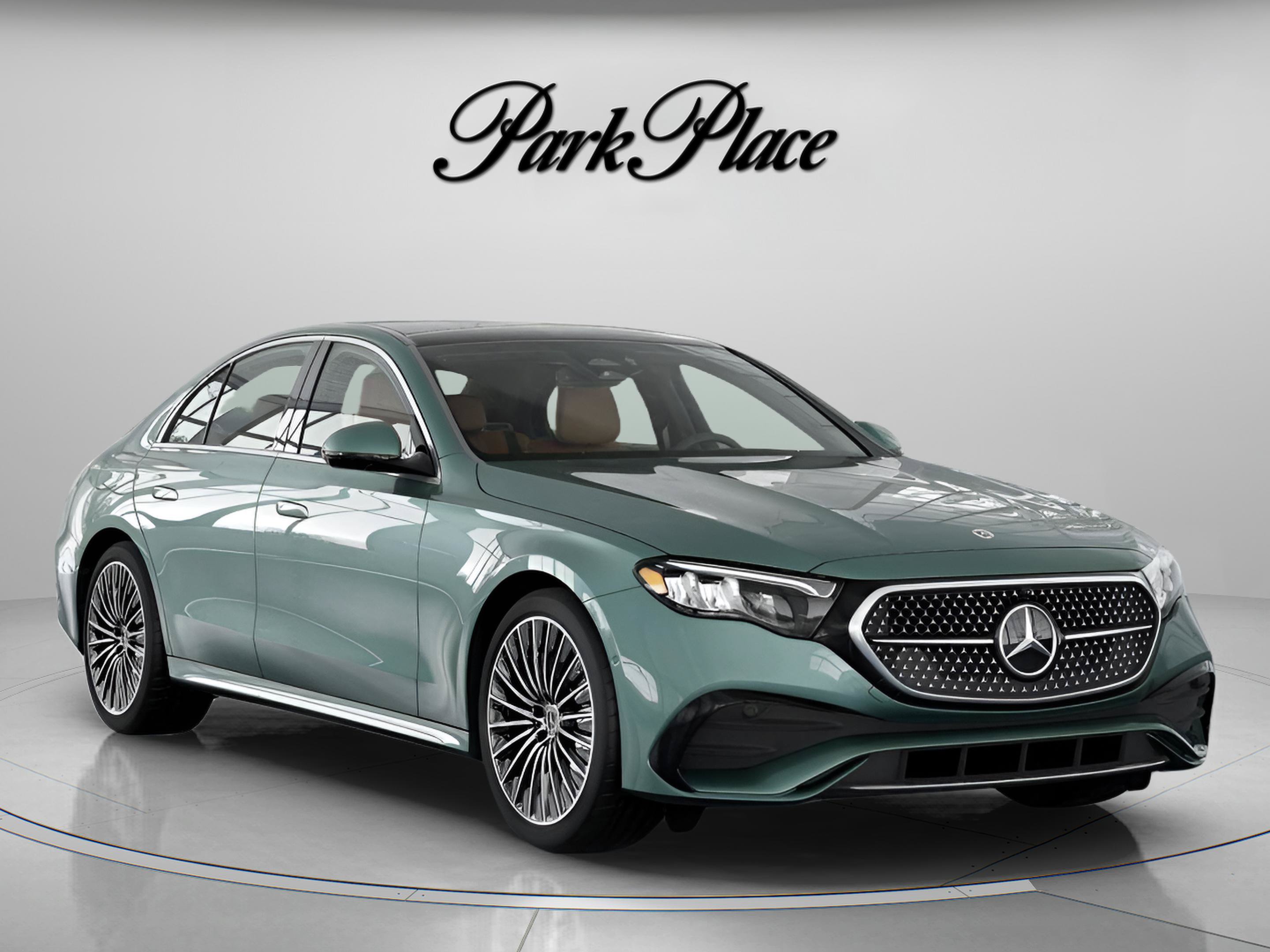 Used 2026 Mercedes-Benz E 350 Sedan image 33