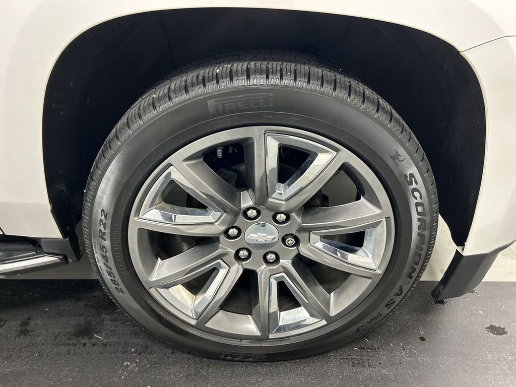 Certified 2020 Chevrolet Tahoe Premier AWD/4WD image 8