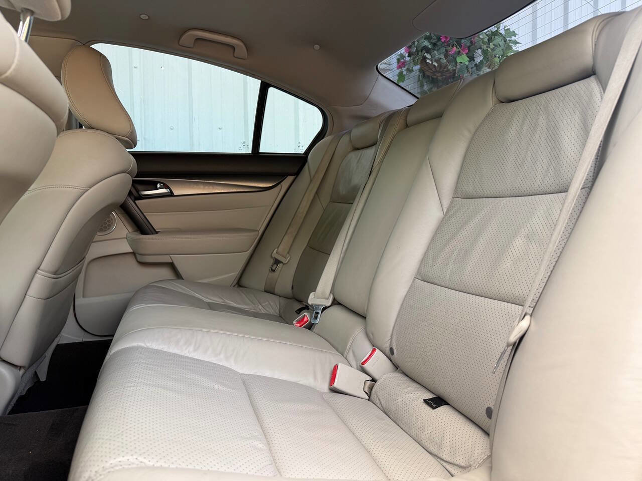 Used 2012 Acura TL w/ Technology Package FWD image 32