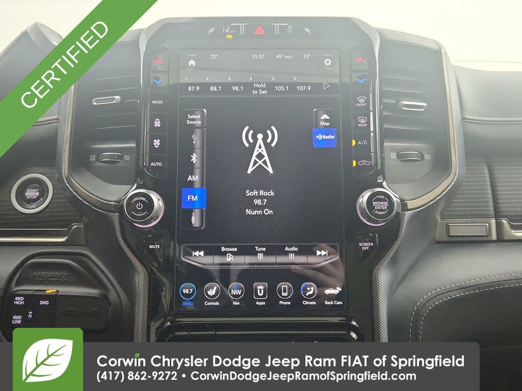 Certified 2020 RAM 3500 Limited image 16