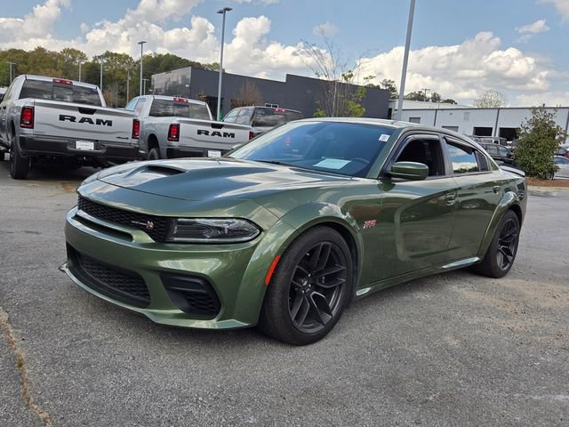 Used 2022 Dodge Charger Scat Pack image 3