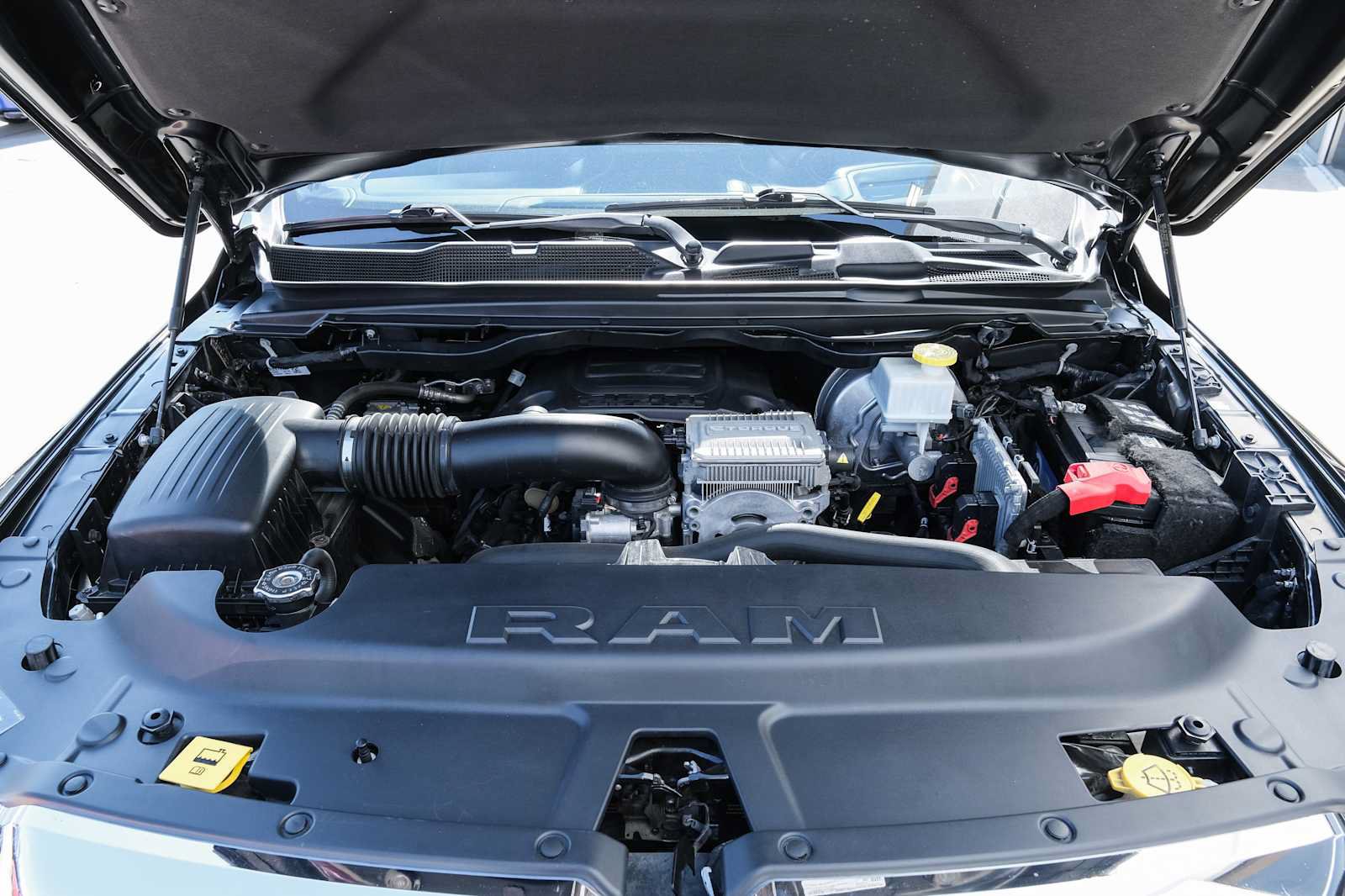 Used 2022 RAM 1500 Limited AWD/4WD image 57
