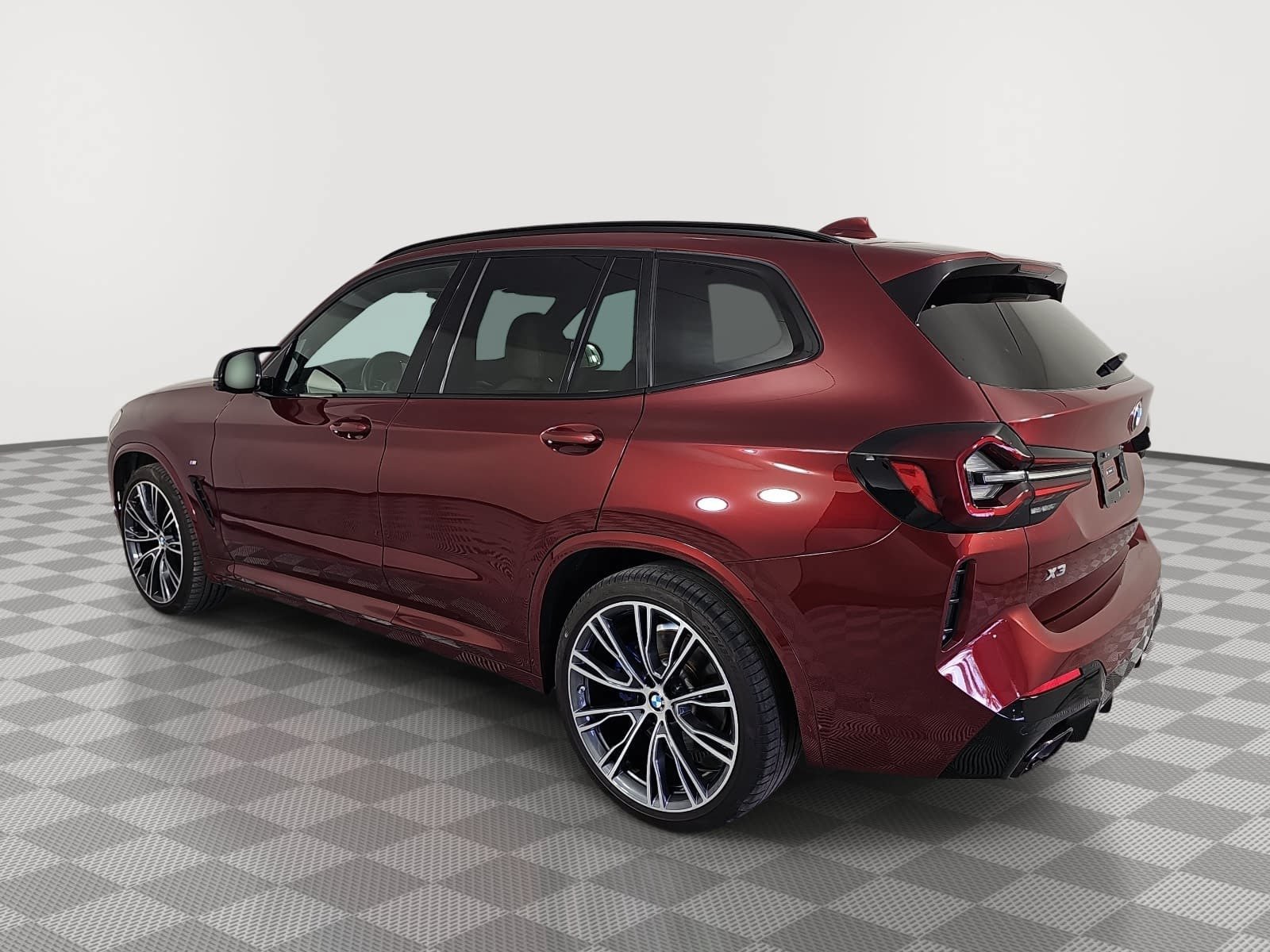 Used 2024 BMW X3 M40i w/ Premium Enhanced Package AWD/4WD image 6