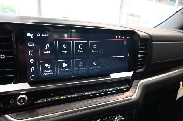 New 2026 GMC Sierra 1500 SLT w/ SLT Premium Plus Package AWD/4WD image 18