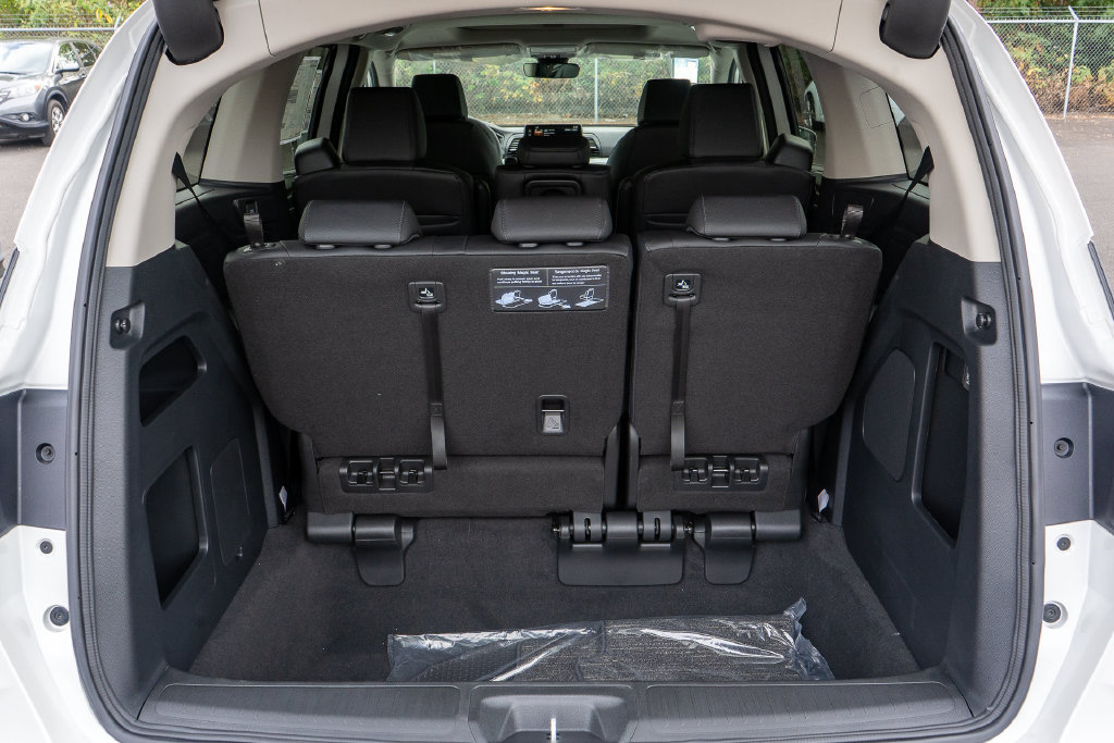 New 2026 Honda Odyssey EX-L image 13