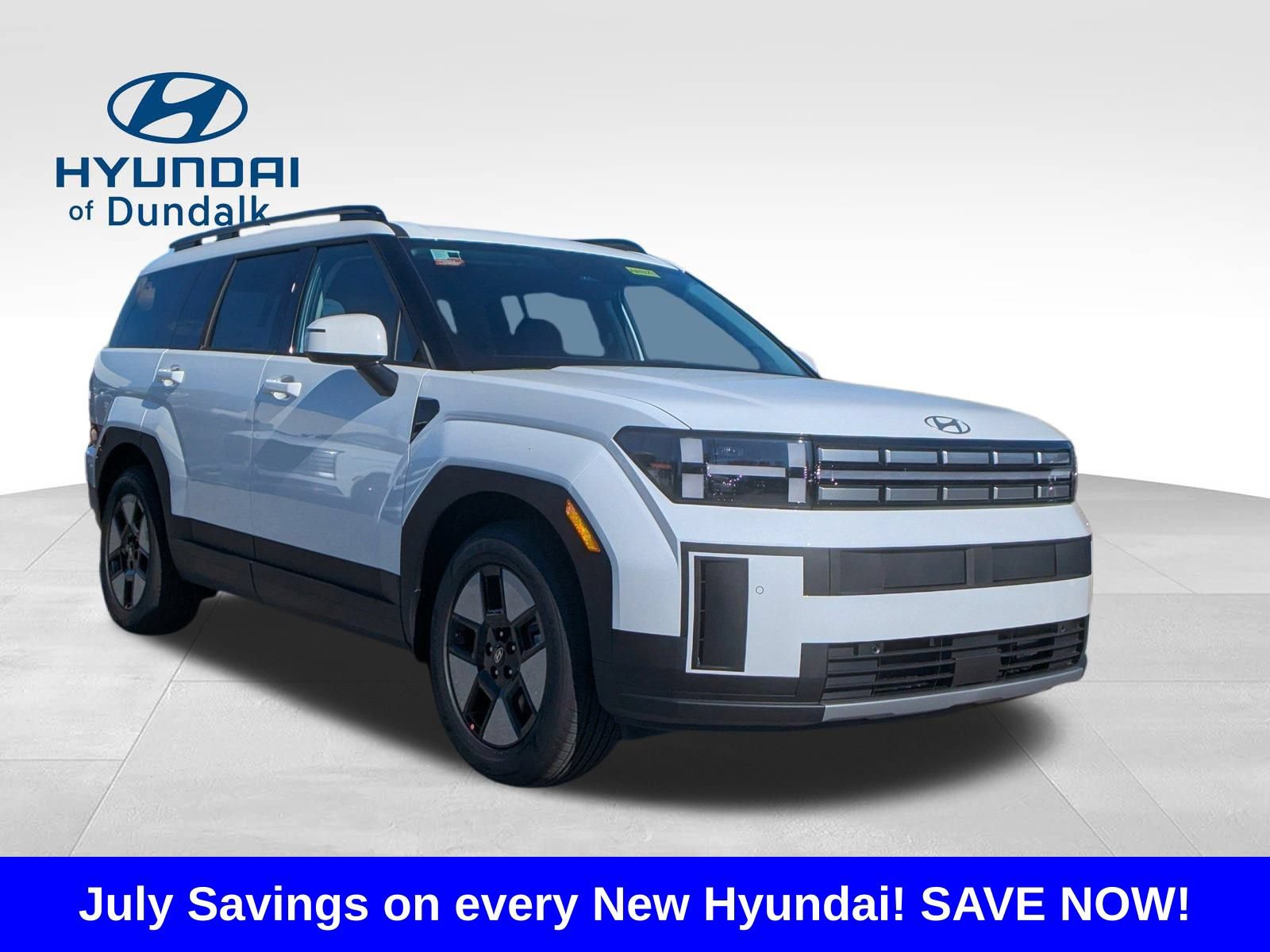 New 2026 Hyundai Santa Fe SEL AWD/4WD image 3