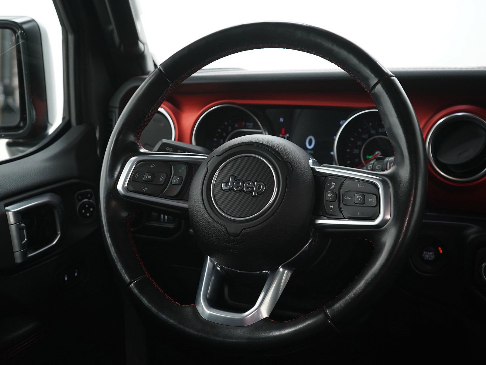 Used 2020 Jeep Wrangler Unlimited Rubicon AWD/4WD image 14