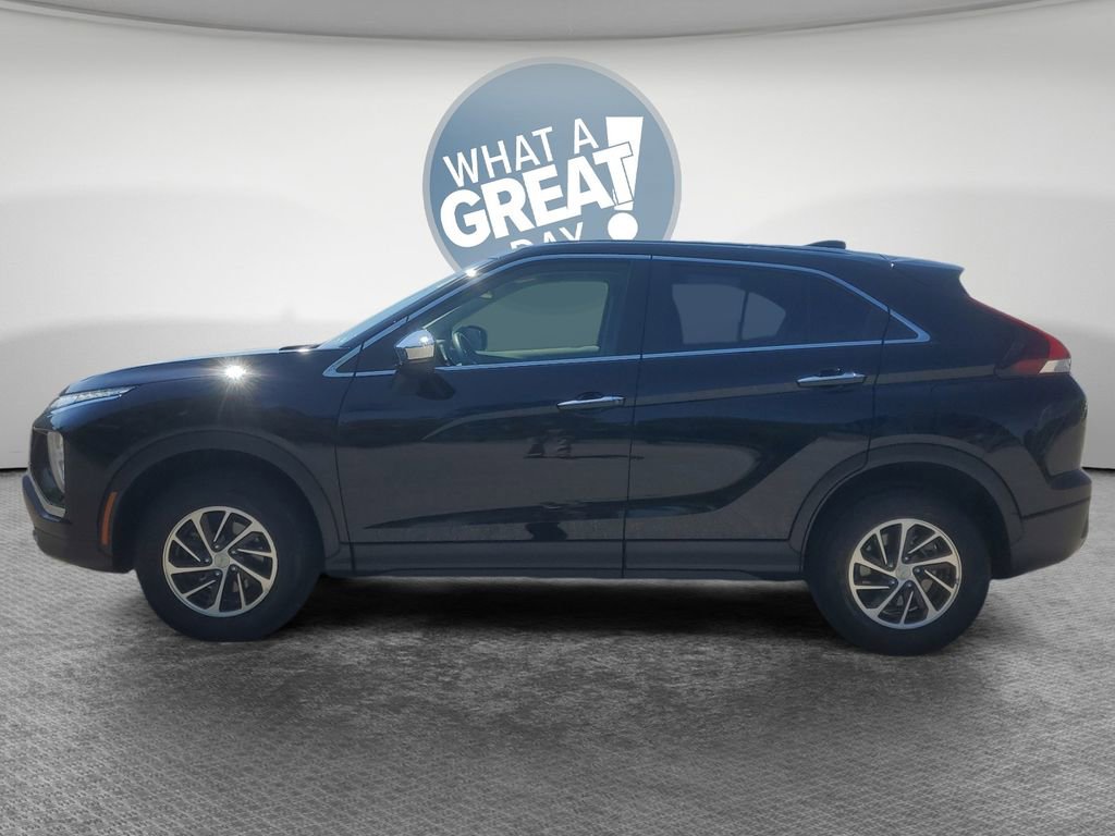 Used 2024 Mitsubishi Eclipse Cross ES AWD/4WD image 7