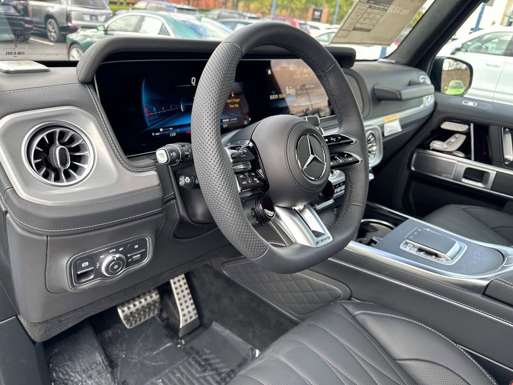 New 2026 Mercedes-Benz G 63 AMG 4MATIC image 20