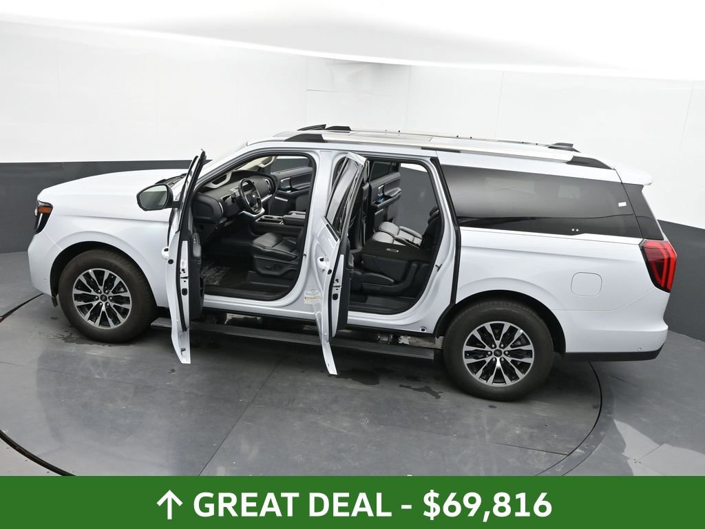 Used 2025 Ford Expedition Max Platinum image 71