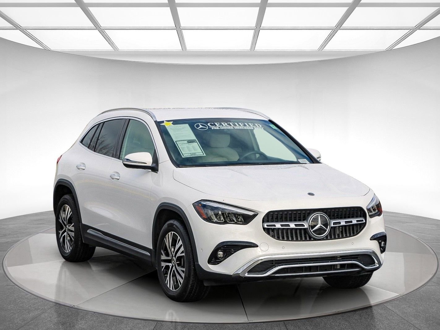 Certified 2025 Mercedes-Benz GLA 250 image 5