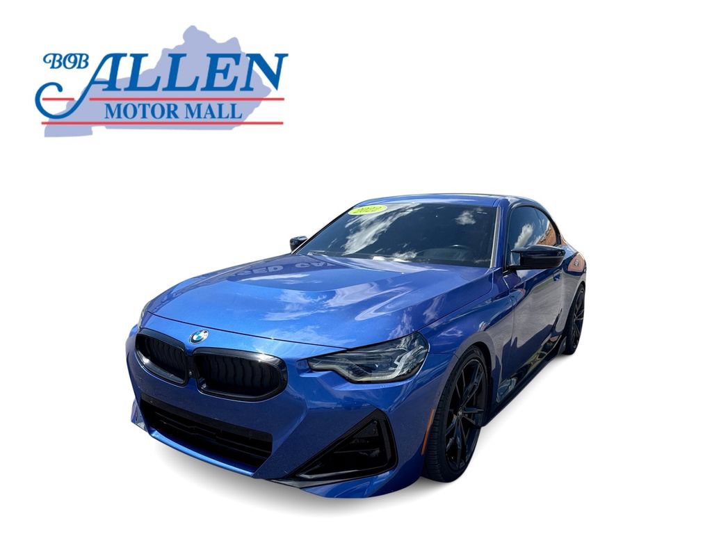 Used 2022 BMW M240i xDrive Coupe w/ Premium Package
