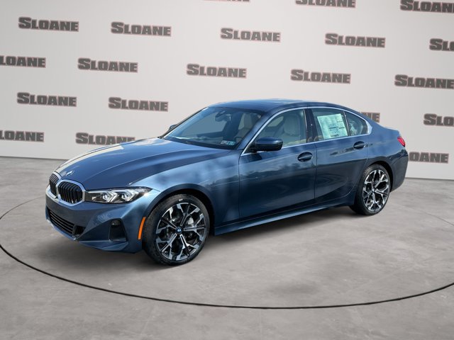 New 2026 BMW 330i xDrive Sedan w/ Premium Package