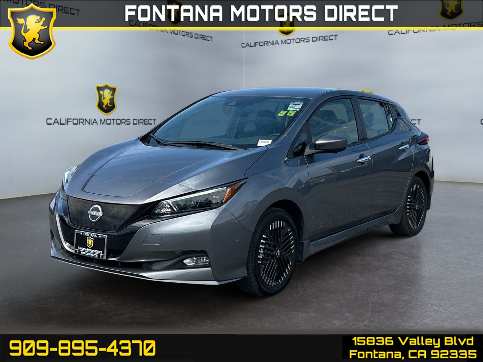 Used 2024 Nissan Leaf SV Plus