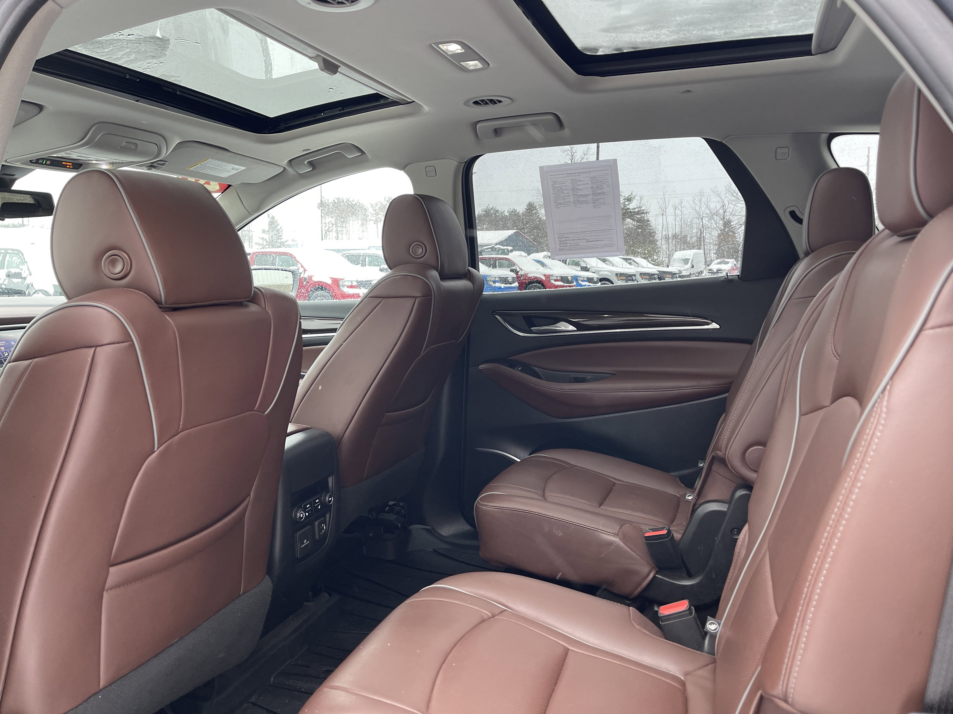 Used 2020 Buick Enclave Avenir w/ Avenir Technology Package image 10