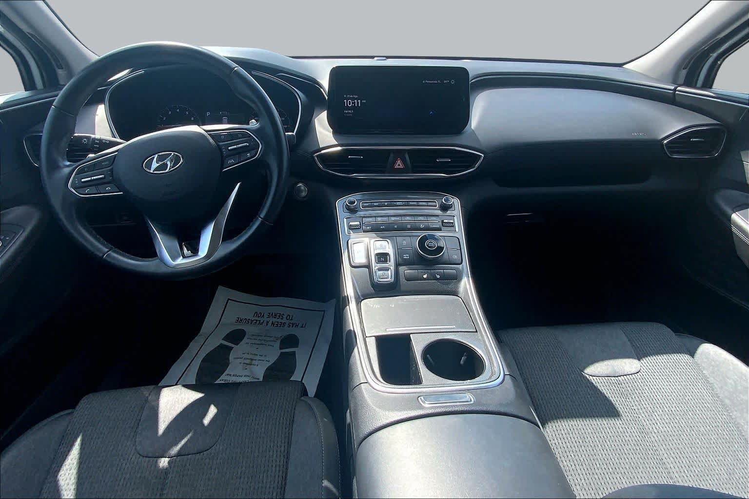 Used 2023 Hyundai Santa Fe SEL FWD image 15