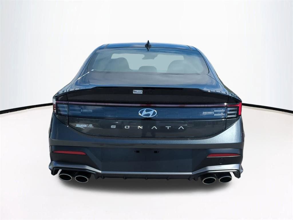 New 2026 Hyundai Sonata N Line image 6