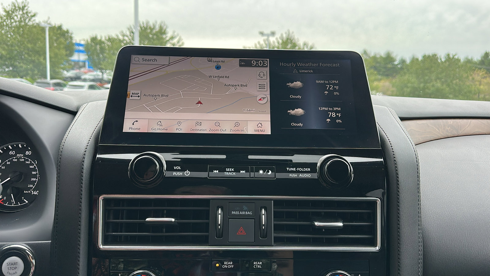 Certified 2023 Nissan Armada SL image 19