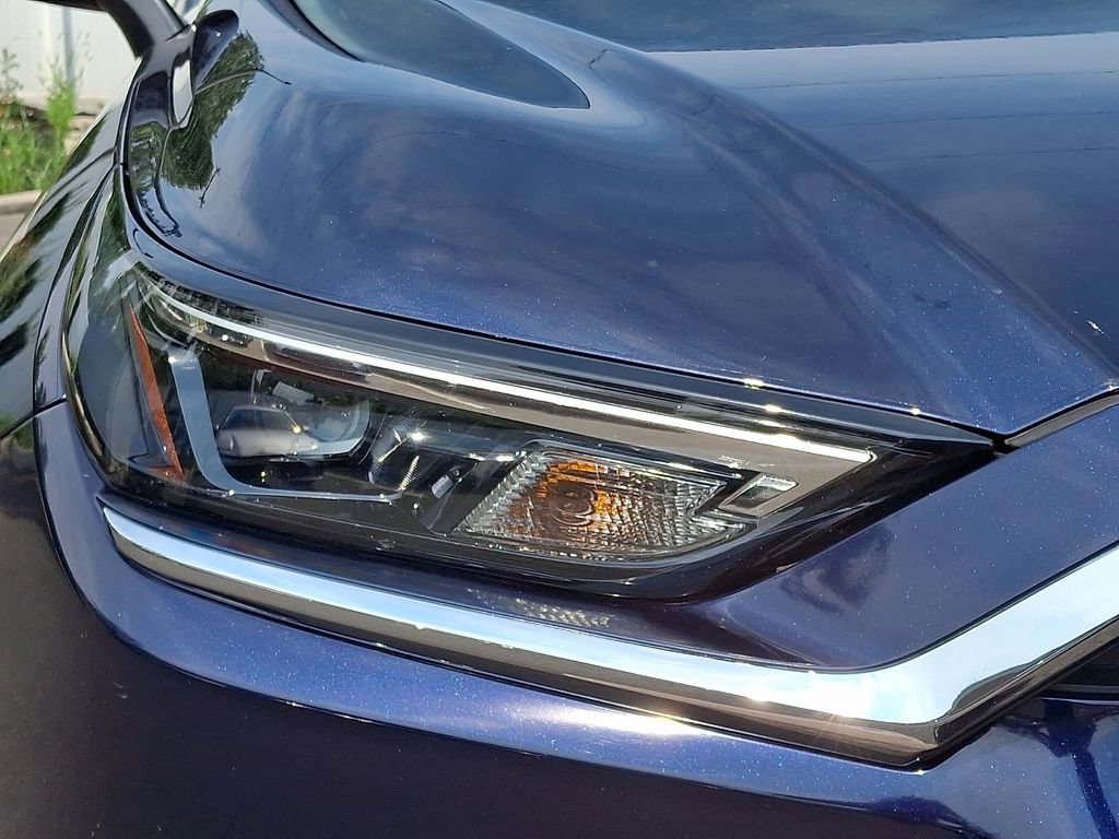 Certified 2024 Toyota Grand Highlander FWD image 9