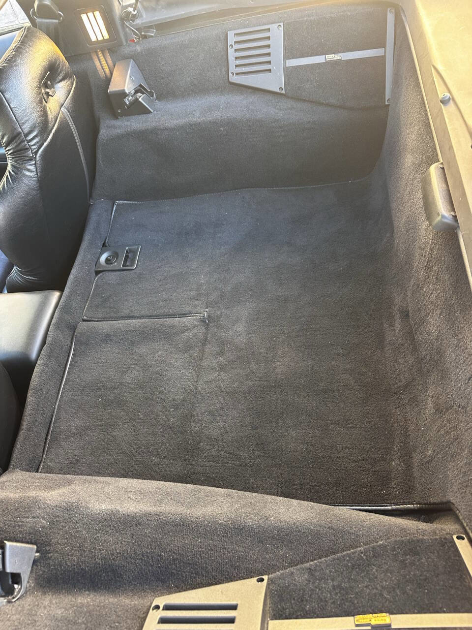 Used 1996 Chevrolet Corvette Coupe image 44