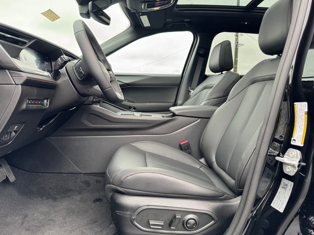 New 2026 Jeep Cherokee Limited AWD/4WD image 14