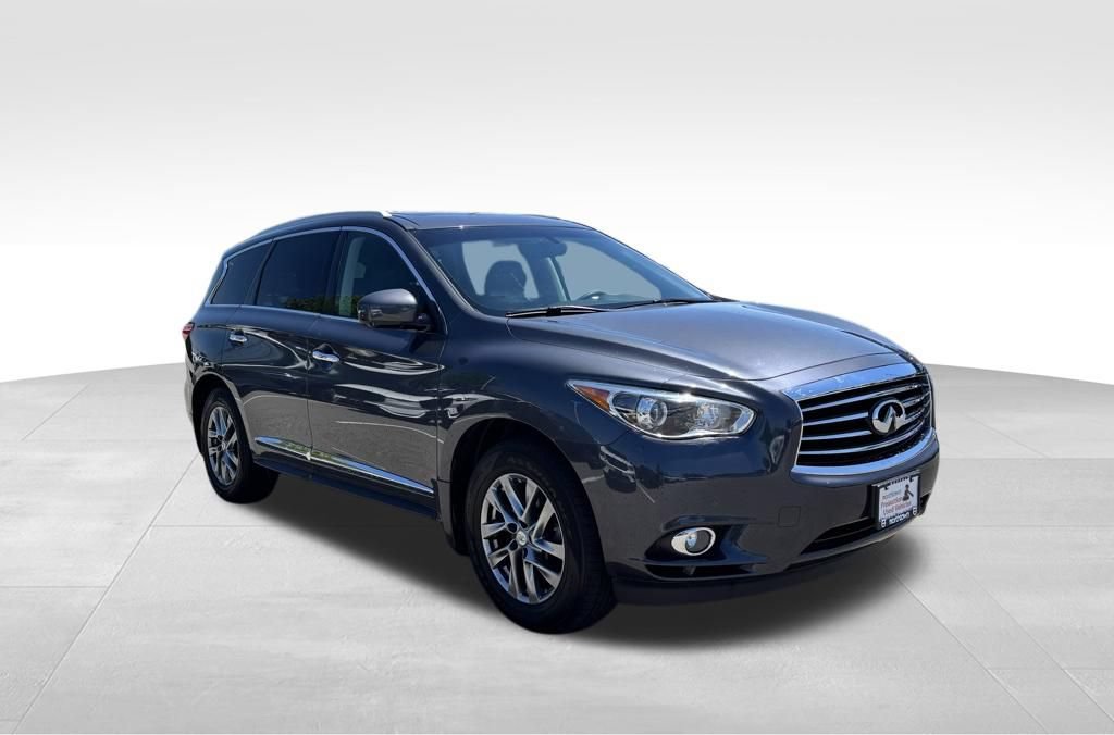 Used 2013 INFINITI JX35 AWD w/ Premium Pkg image 37