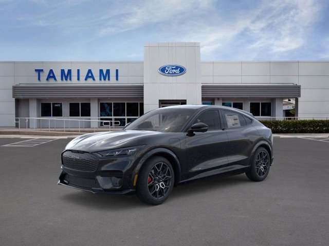 New 2025 Ford Mustang Mach-E GT w/ Interior Protection Package