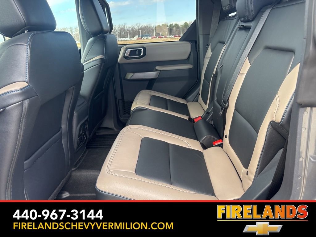 Used 2021 Ford Bronco Wildtrak image 52