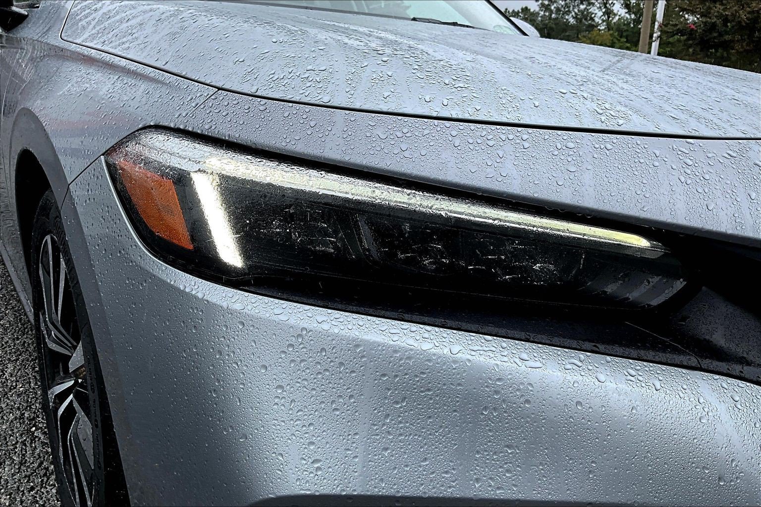 Certified 2024 Honda Civic EX-L image 30