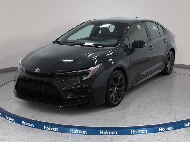 Certified 2024 Toyota Corolla SE FWD video 1