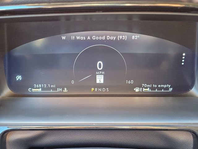 Certified 2023 Lincoln Nautilus Reserve w/ Monochromatic Package image 15