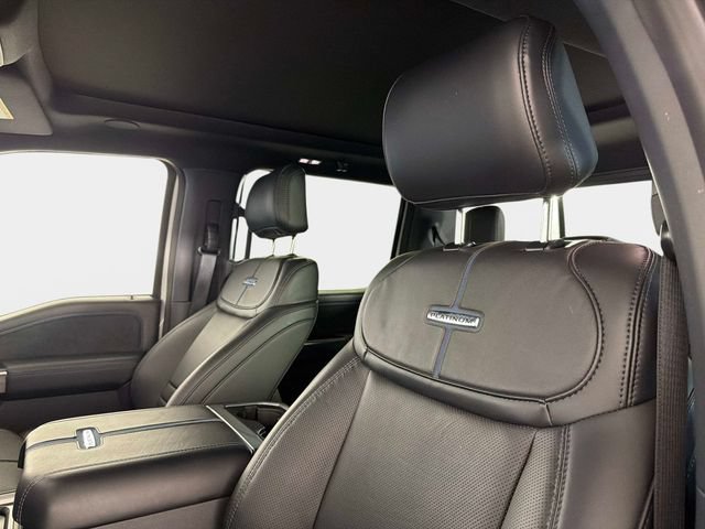 Used 2025 Ford F250 Platinum AWD/4WD image 41