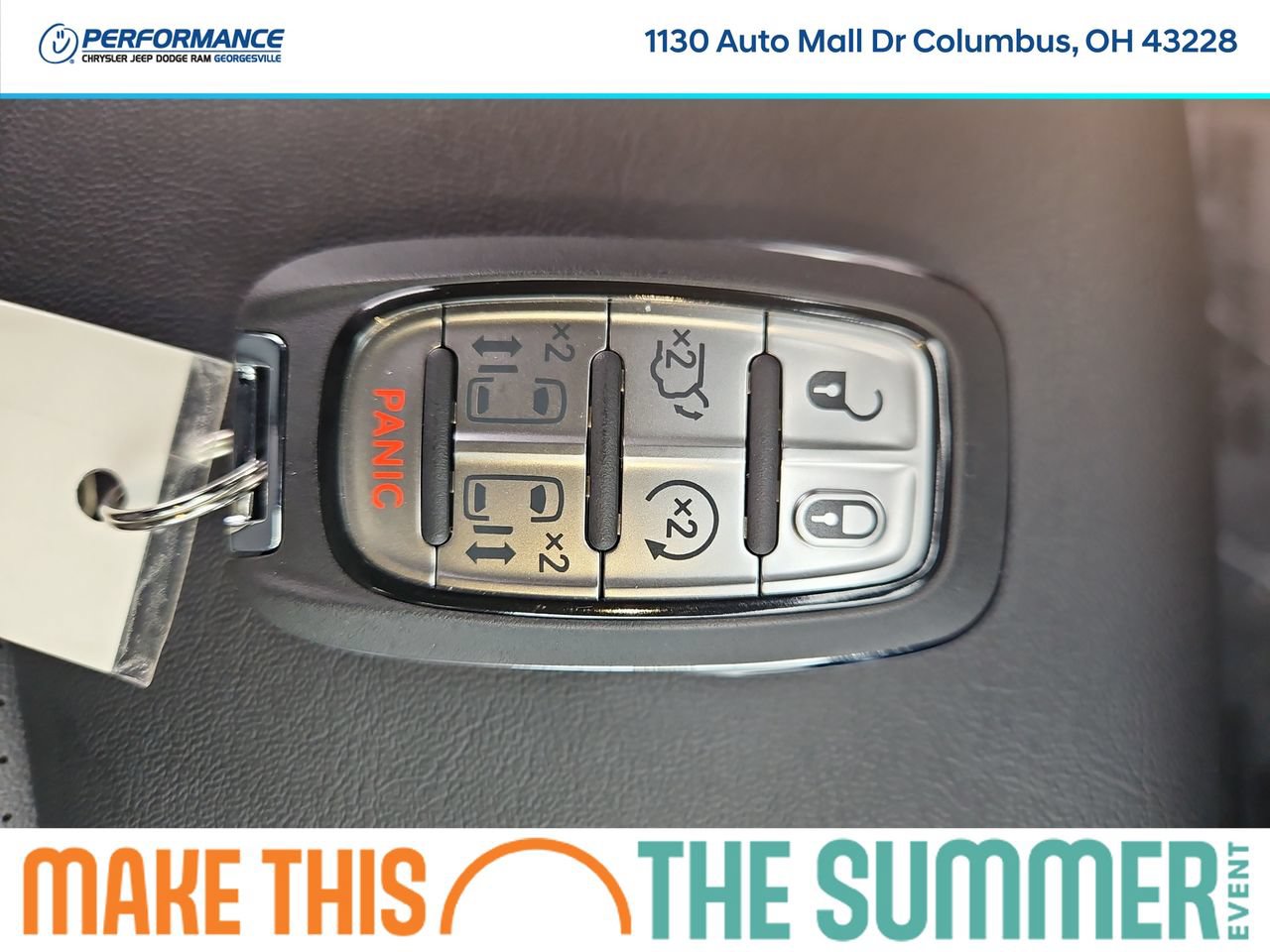 New 2026 Chrysler Pacifica Select w/ S Appearance Package AWD/4WD image 36