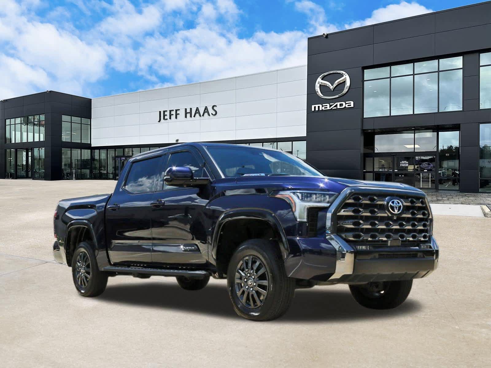 Used 2023 Toyota Tundra Platinum AWD/4WD image 4