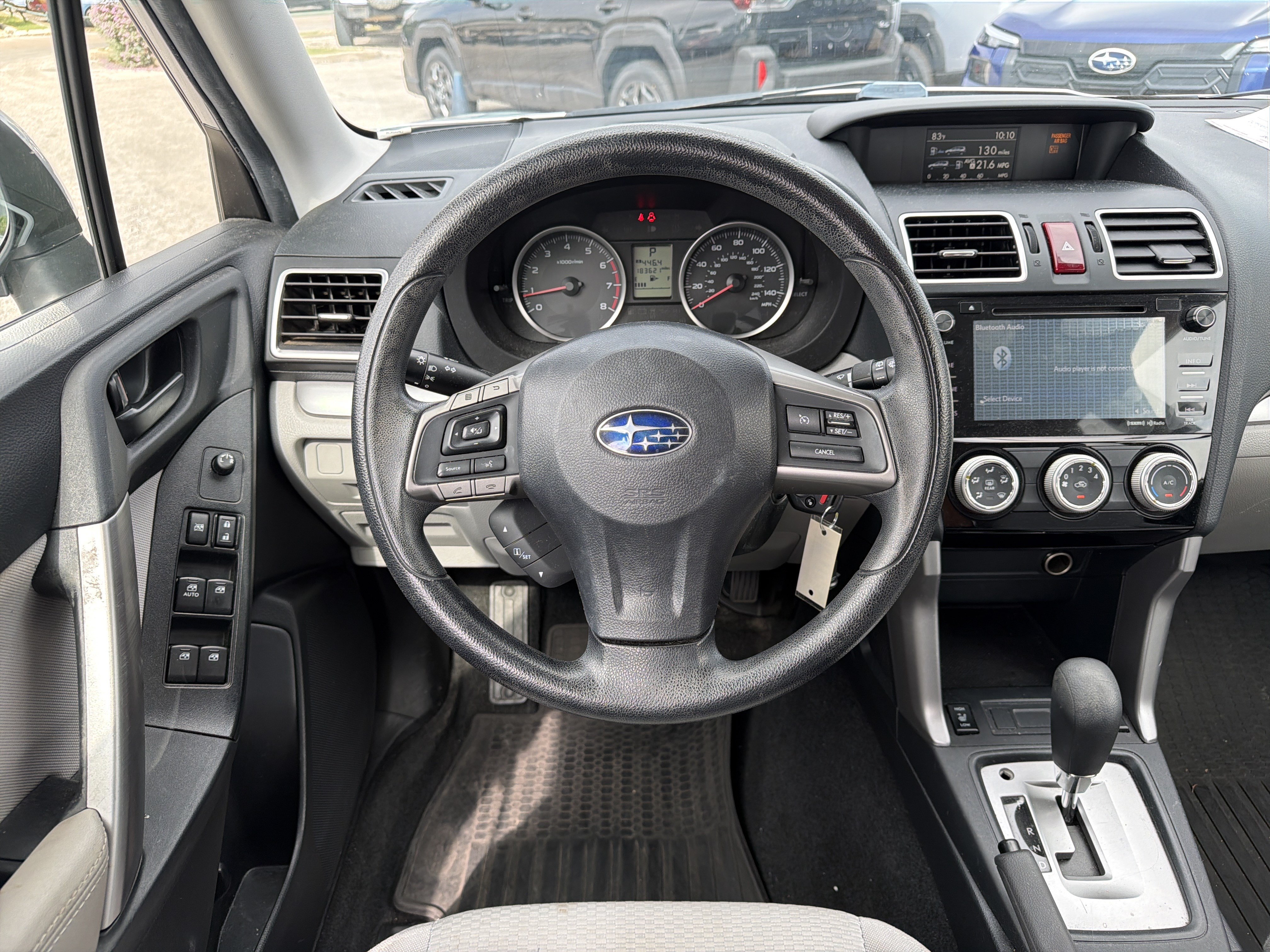 Used 2016 Subaru Forester 2.5i Premium w/ Popular Package #2 AWD/4WD image 11