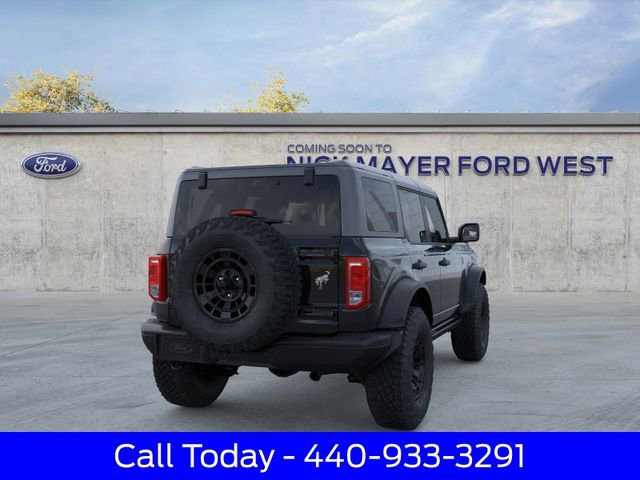 New 2026 Ford Bronco Big Bend AWD/4WD image 10