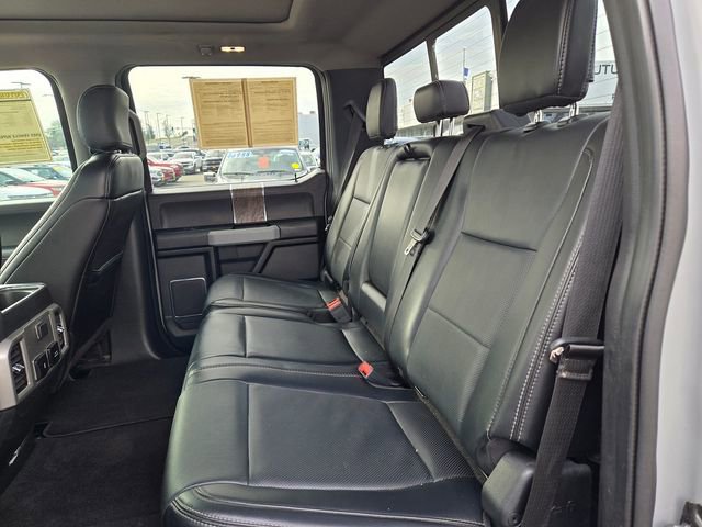 Used 2019 Ford F250 Lariat w/ Lariat Ultimate Package image 7