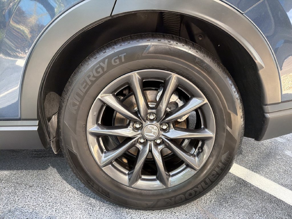 Certified 2026 Honda CR-V EX-L image 38