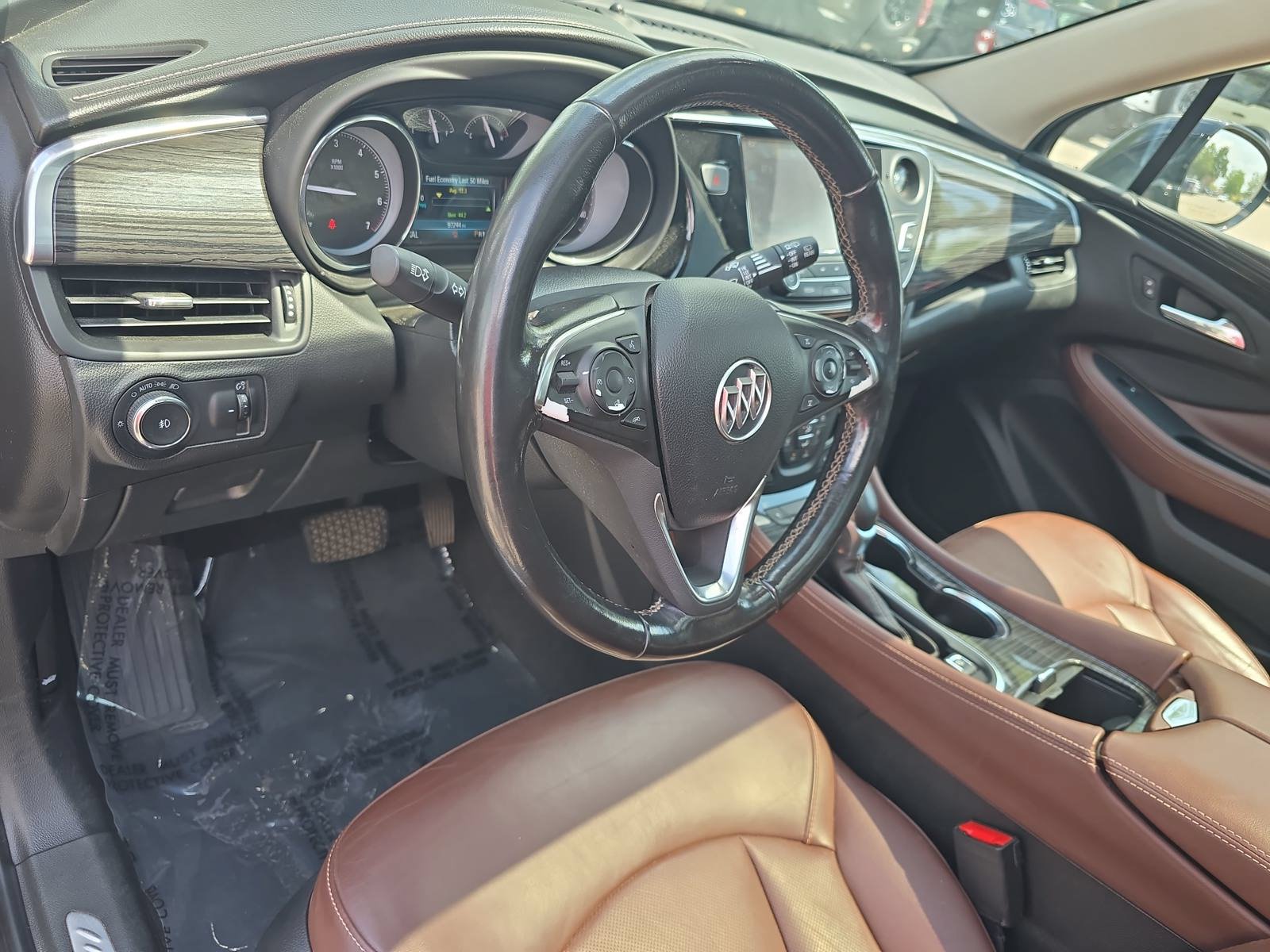 Used 2017 Buick Envision Essence w/ LPO, Cargo Package FWD image 15