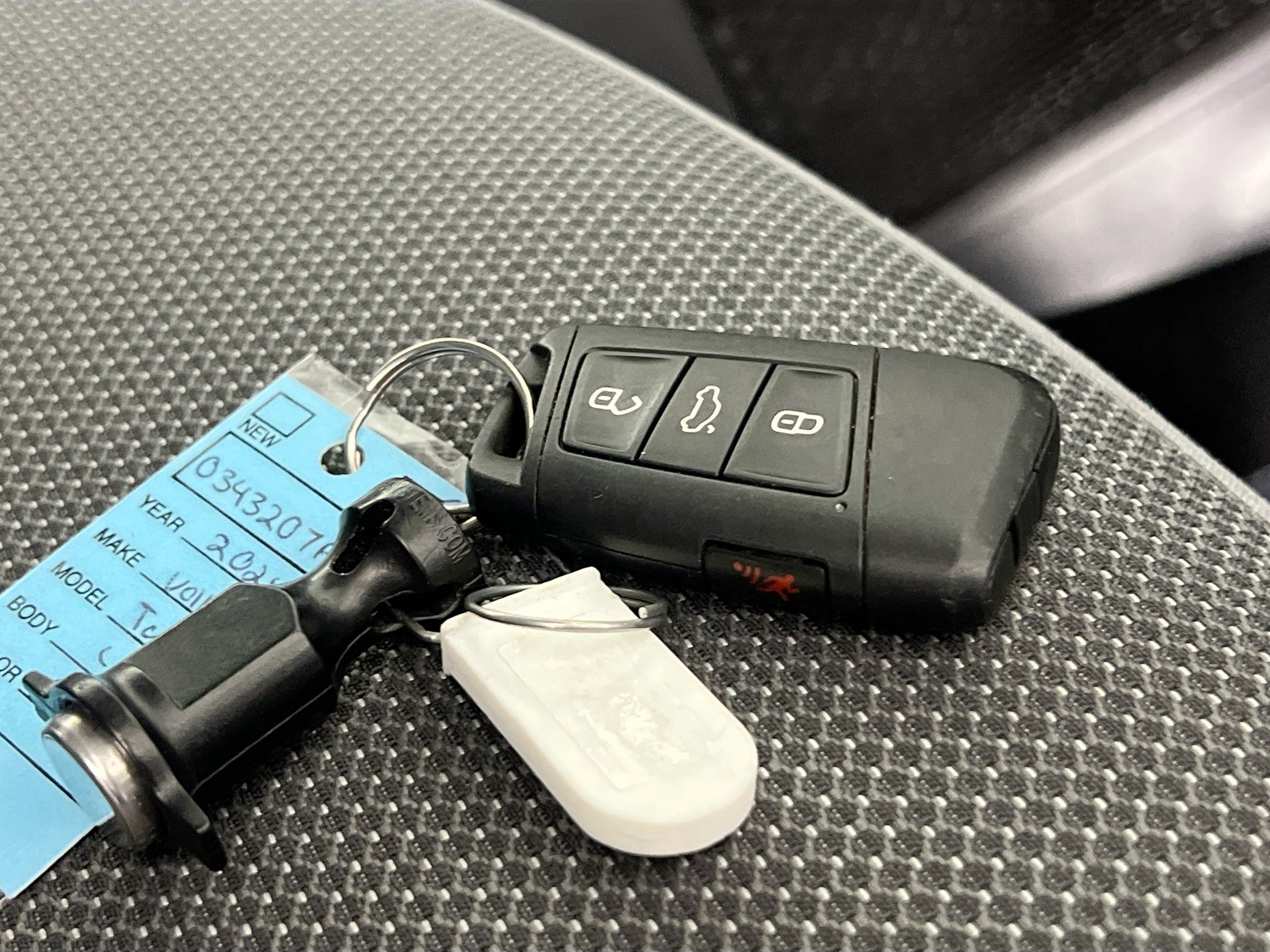 Used 2024 Volkswagen Taos S FWD image 36