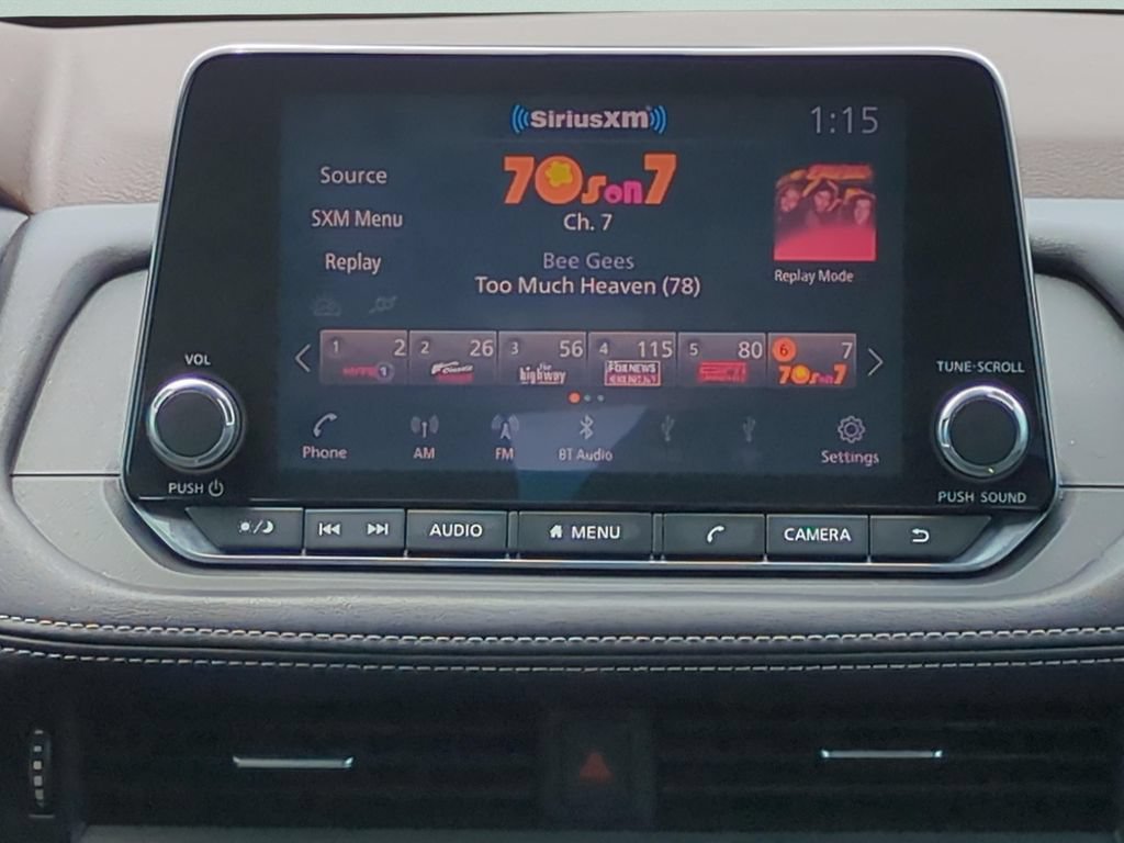 Used 2021 Nissan Rogue S FWD image 14